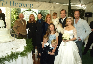 Photos de Mackenzie Rosman - Celebration of 150 episodes of 7th Heaven - 9